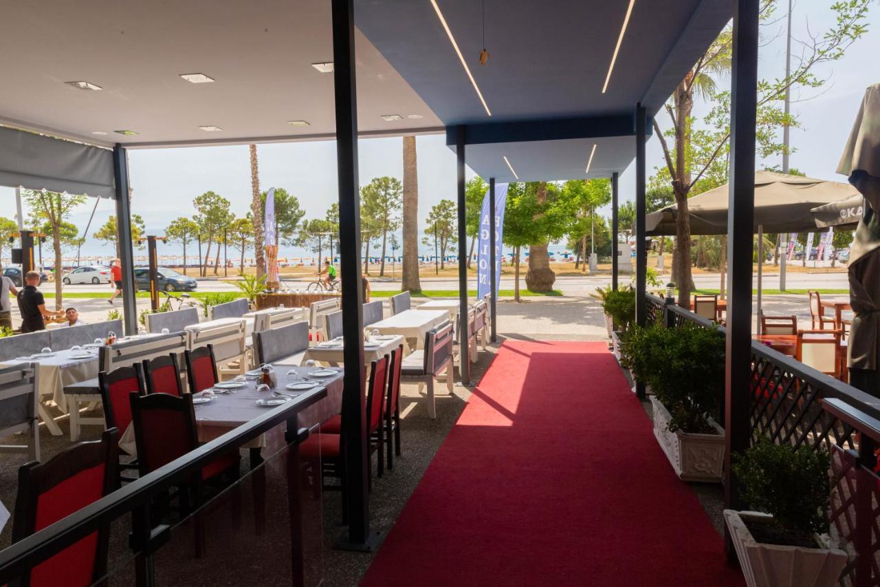 Hotel Aglon Vlore Exterior photo