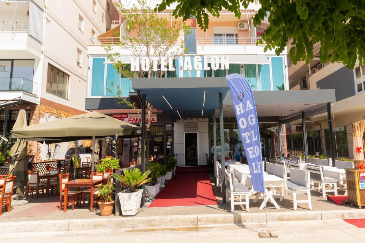 Hotel Aglon Vlore Exterior photo