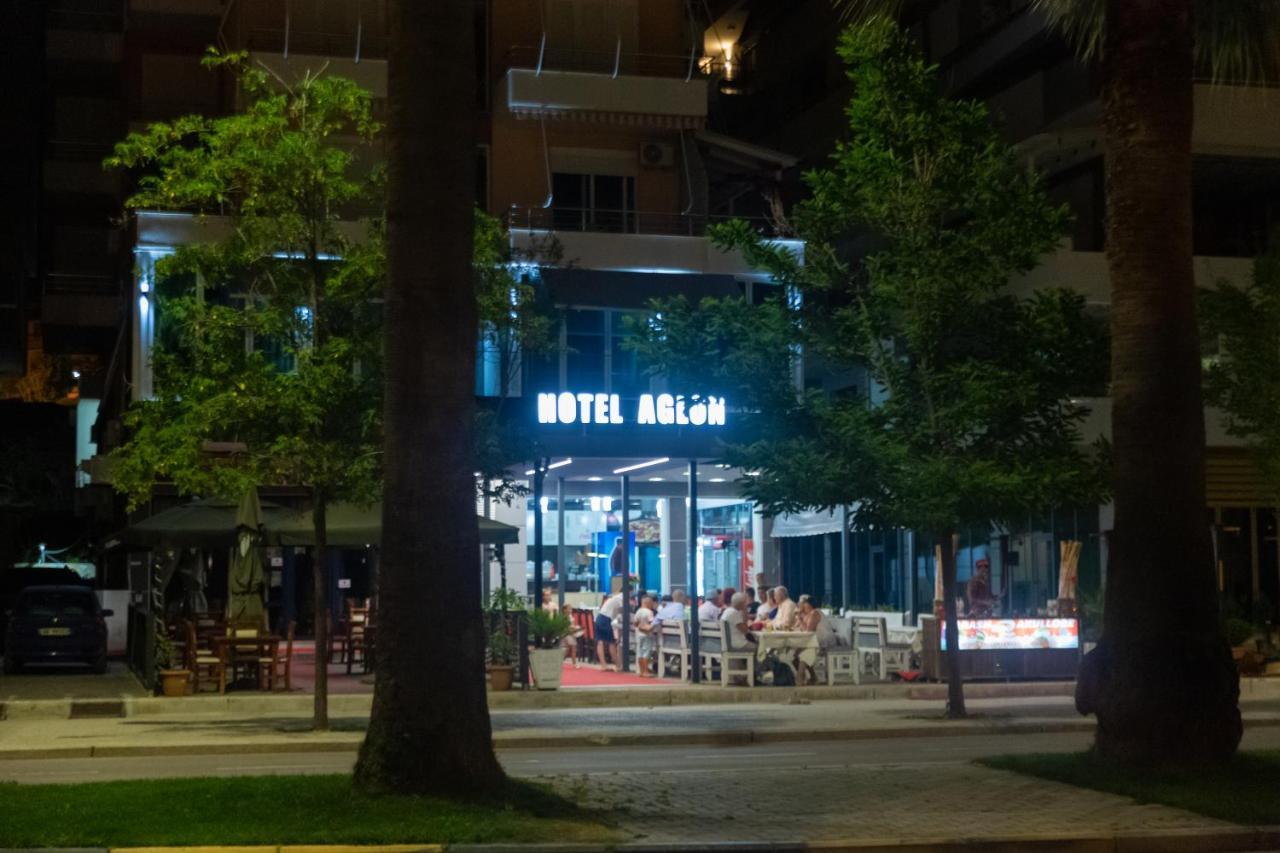 Hotel Aglon Vlore Exterior photo