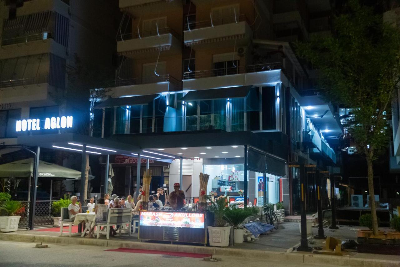 Hotel Aglon Vlore Exterior photo