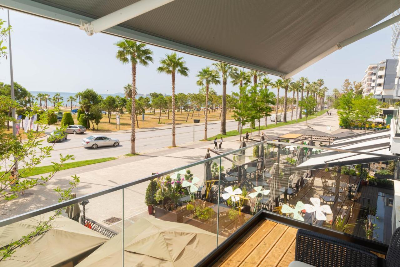 Hotel Aglon Vlore Exterior photo